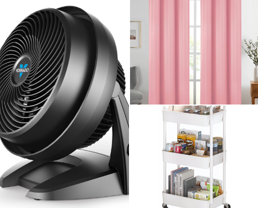 College dorm must haves cover photo collage