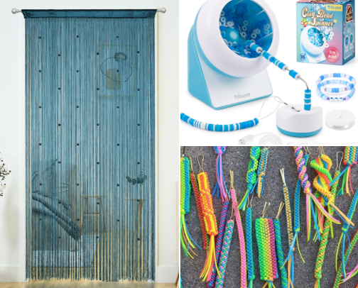 Preteen Girl Wish List cover photo collage