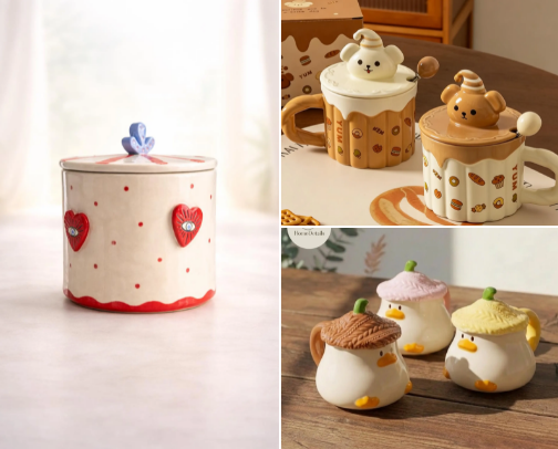 Coffee Items That Made My Mornings Better cover photo collage