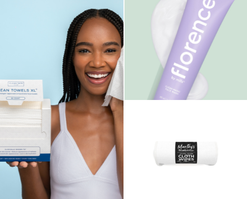 Clean Skin Care Products!!!! cover photo collage