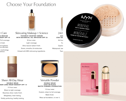 Things I have repurchased multiple times🤌🏻😍 cover photo collage