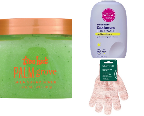 Smell Good, Feel Good cover photo collage