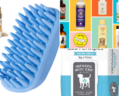 Pamper Your Pet cover photo collage
