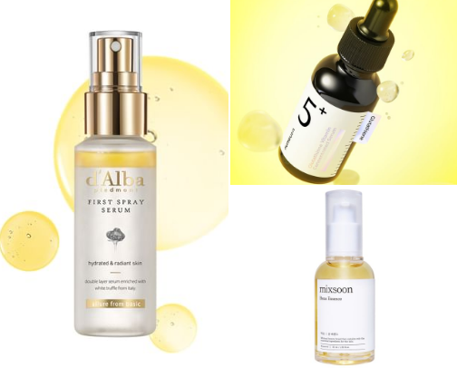 My Curated Korean Skincare Recommendations for Everyday Use cover photo collage