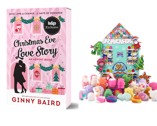 Advent Calendars for 2025 cover photo collage