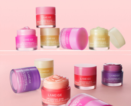 My favorite beauty recs cover photo collage