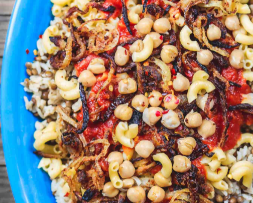 Best food you should try while you visit Egypt cover photo collage
