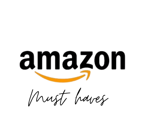 Amazon Must Haves cover photo collage