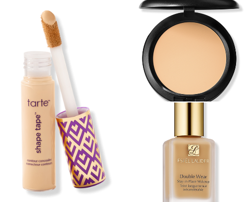 What’s on My Vanity: My Favorite Makeup Products cover photo collage