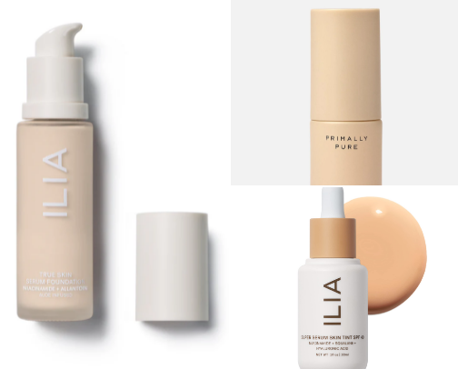 FAV NON-TOX BEAUTY cover photo collage