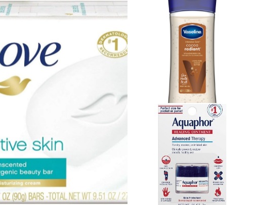 Hygiene+bodycare💝🧼 cover photo collage