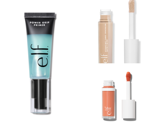 My favorite beauty recs cover photo collage