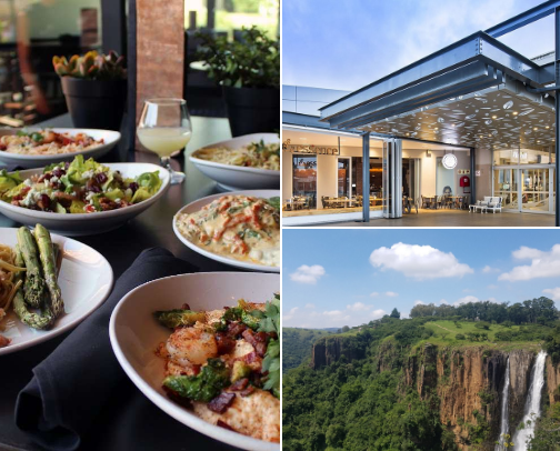 My Top Local Recommendations — Best Eats & Spots Around cover photo collage