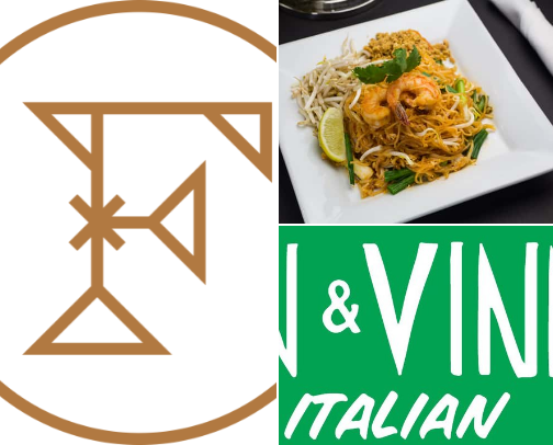 Favorite LA West Side Restaurants cover photo collage