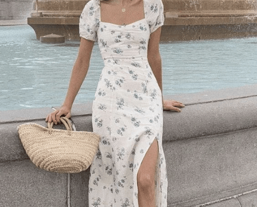 That Girl - Dresses 🤍 cover photo collage