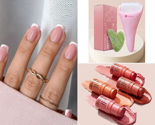 33 Weird but genius finds that make you look better.  All in under 5 min cover photo collage