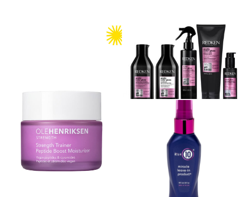 Products cover photo collage