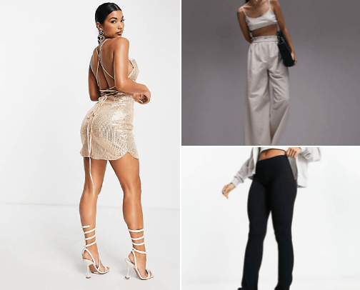 My asos faves🫶🏻 cover photo collage