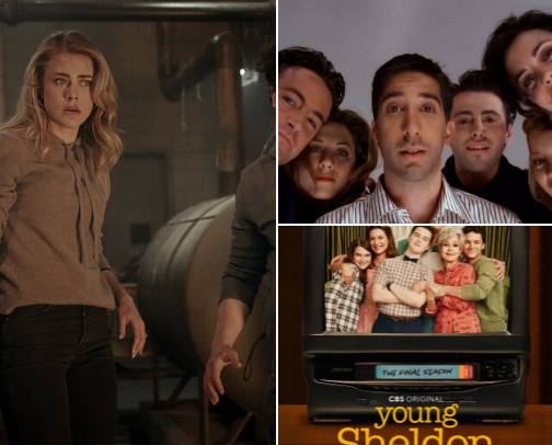 Binge-Worthy Tv Shows cover photo collage