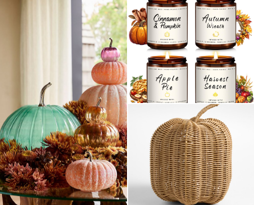 Fall Essentials cover photo collage