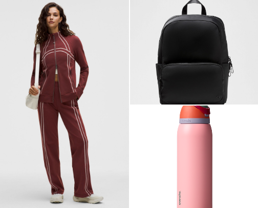 COLLEGE ESSENTIALS cover photo collage