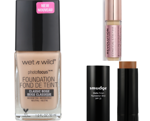 Makeup must haves 💋 cover photo collage