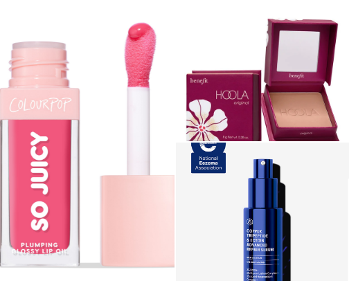 Top Trending Beauty Must-Haves for 2025: Gloss, Glow, & Perfect Skin Picks cover photo collage