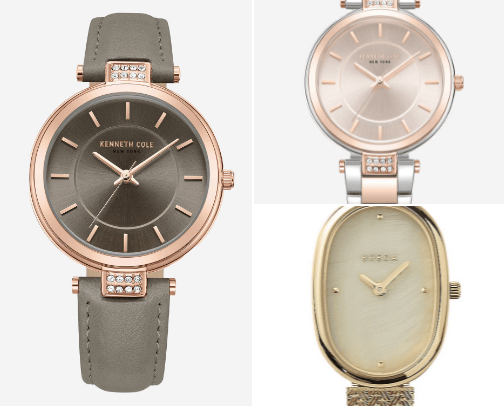 Women's watches⌚️ cover photo collage
