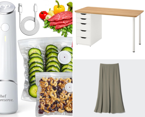 Things I Want for Myself (But You Should Totally Get Too) cover photo collage