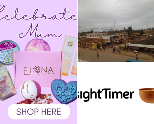 My must haves for self care cover photo collage