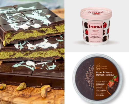 popular Foods👑🍪🍰 cover photo collage