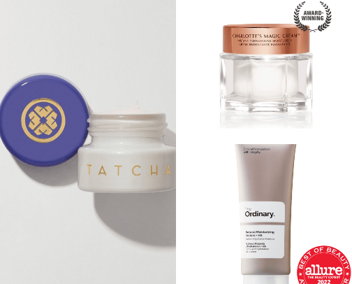 Skincare ✨ cover photo collage
