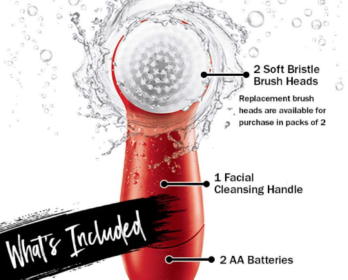 Useful tools for skin care cover photo collage
