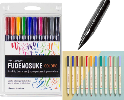 My Go-To Calligraphy Tools | Essential Pens, Inks & Supplies for Beautiful Lettering cover photo collage