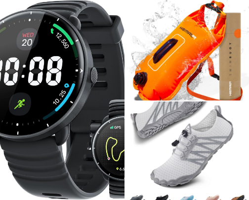 The Water Sports Gear That Makes Summer Adventures Unforgettable cover photo collage