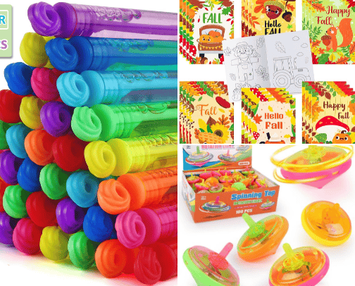 Gifts/ Prizes for Kids cover photo collage