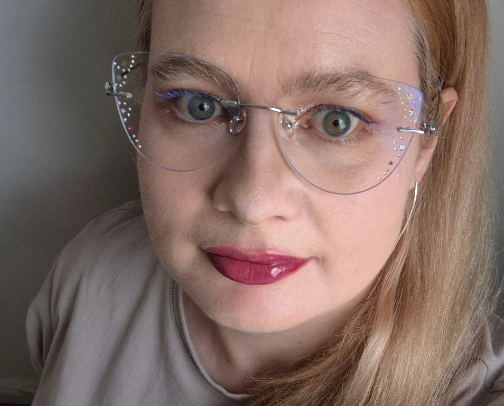 Super cute affordable eyewear cover photo collage