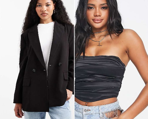 Trendy Fashion Finds Every It-Girl Needs in 2025 💖 (From Street Style to Soft Glam) cover photo collage