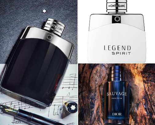 Best Men’s Colognes: Amazing Scents That Get Compliments cover photo collage