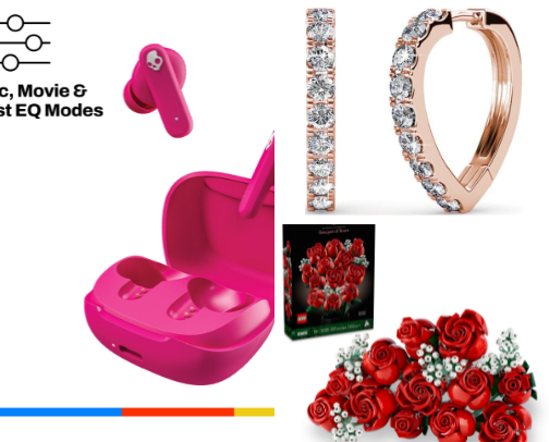 Valentine’s Day Deals — Cozy, Sweet & Gift‑Ready cover photo collage