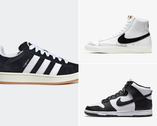 My fav shoes! cover photo collage