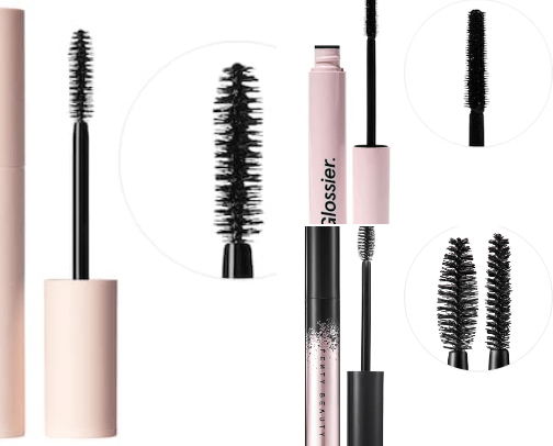 Lashes lashes lashes cover photo collage