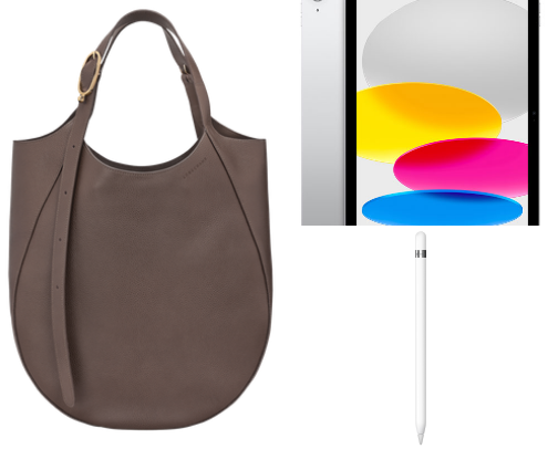 COLLEGE NECESSITIES cover photo collage