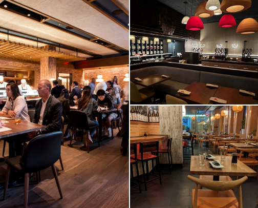 FOODIE inBoston cover photo collage