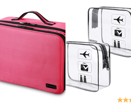 Easy and PrettyTravel cover photo collage