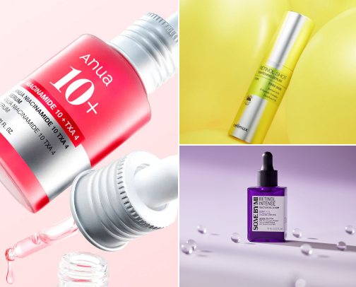 The Ultimate Guide to Skincare for Dark Spots & Hyperpigmentation cover photo collage