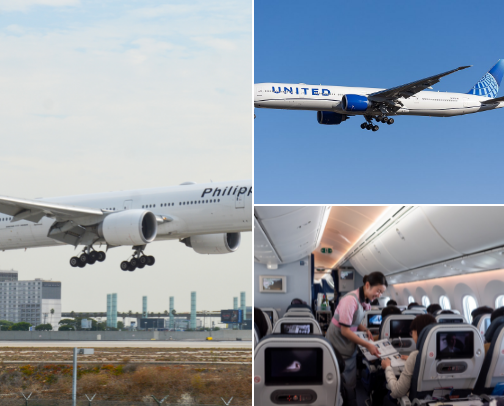 Airlines for your travel! cover photo collage