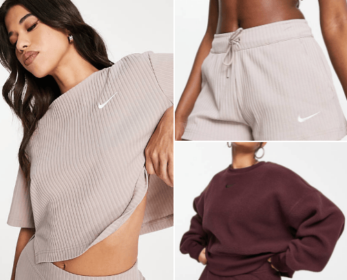 CLOTHES and SNEAKERS for every day or activities :) | nike | jordan | cover photo collage