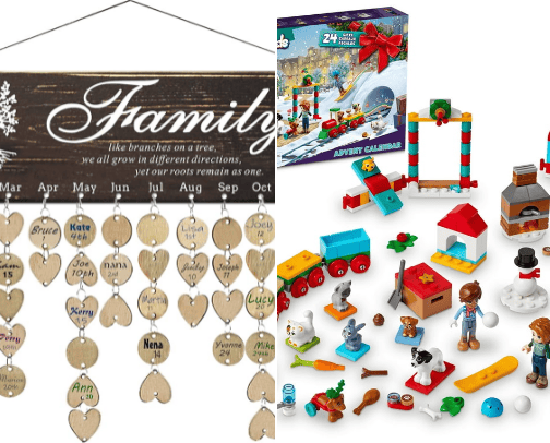 Gifting Galore: Thoughtful Gift Ideas cover photo collage