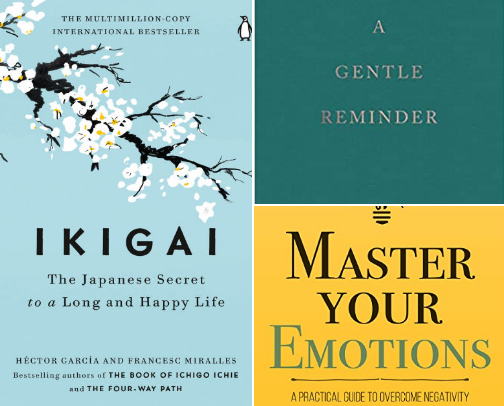 My favorite book recs cover photo collage